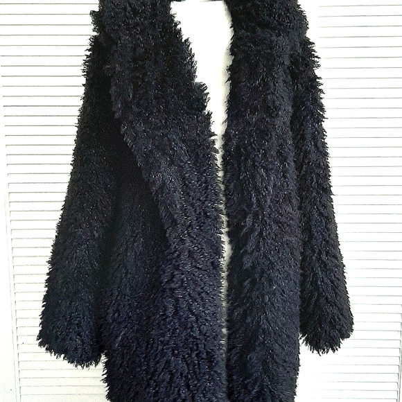 wild fable Jackets & Blazers - NWOT WILD FABLE TEDDY COAT
